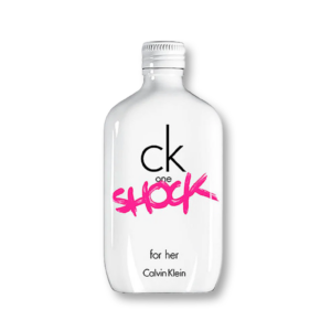 Calvin Klein One Shock For Her Eau De Toilette 100 ml