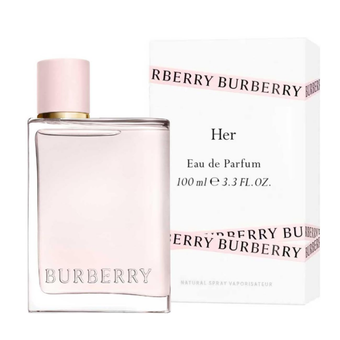 Burberry Her Eau De Parfum 100 ml