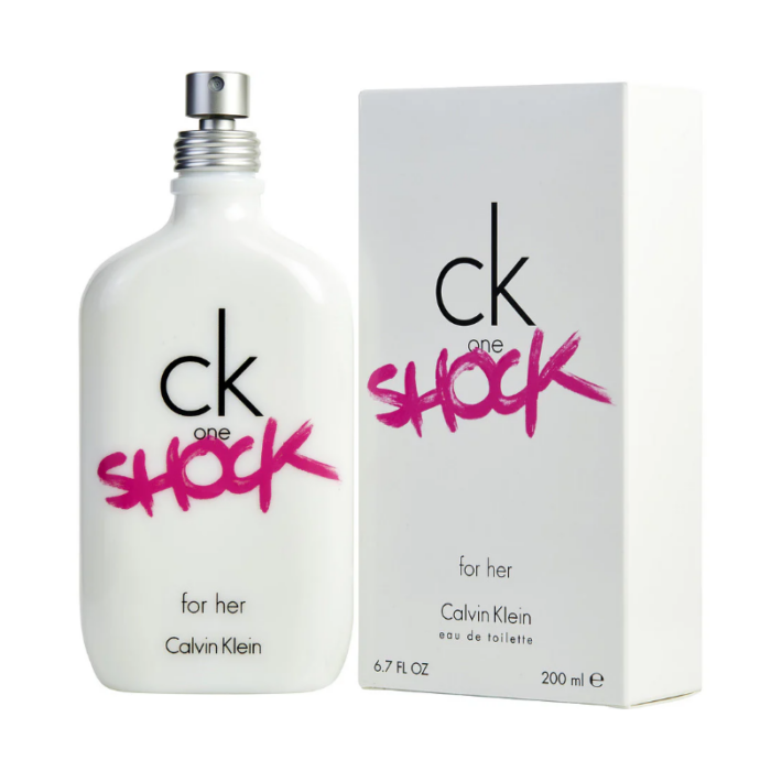 Calvin Klein One Shock For Her Eau De Toilette